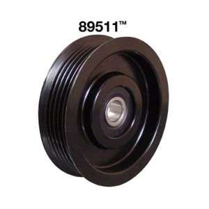 Dayco No Slack Light Duty Idler Tensioner Pulley for Infiniti - 89511