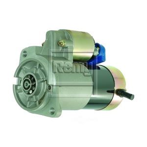 Remy Starter for 1989 Nissan Pathfinder - 99202