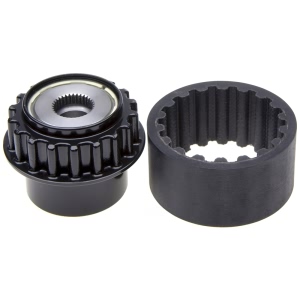 Gates Alternator Coupler And Decoupler Kit for 2013 Volvo S60 - K0EG2