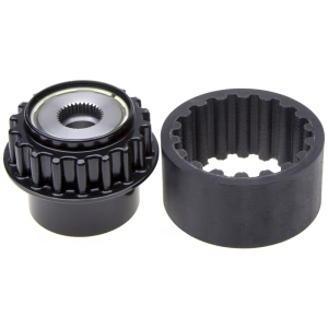 Gates Alternator Coupler And Decoupler Kit for Volvo XC90 - K0EG2