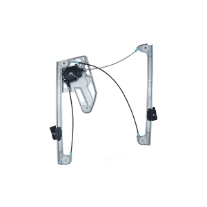 AISIN Power Window Regulator Without Motor for 1995 BMW 750iL - RPB-033