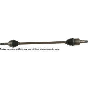 Cardone Reman Remanufactured CV Axle Assembly for 2010 Dodge Grand Caravan - 60-3554