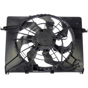 Dorman Engine Cooling Fan Assembly for Hyundai - 621-477