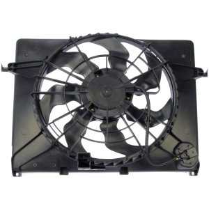 Dorman Engine Cooling Fan Assembly for 2013 Hyundai Sonata - 621-477