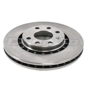 DuraGo Vented Front Brake Rotor for Daewoo - BR31073