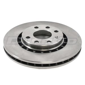 DuraGo Vented Front Brake Rotor for Daewoo Lanos - BR31073