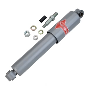 KYB Gas A Just Front Driver Or Passenger Side Monotube Shock Absorber for 1991 Chevrolet G30 - KG6407