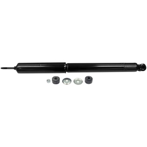 Monroe OESpectrum™ Rear Driver or Passenger Side Monotube Shock Absorber for 2011 Honda Fit - 5682