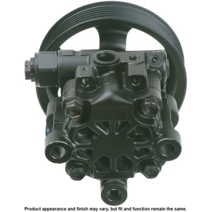 Cardone Reman Remanufactured Power Steering Pump w/o Reservoir for 2012 Toyota Tacoma - 21-5447