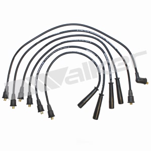 Walker Products Spark Plug Wire Set for Alfa Romeo - 924-1076