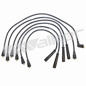 Walker Products Spark Plug Wire Set for 1992 Suzuki Swift - 924-1076