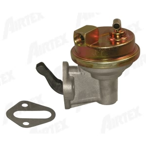 Airtex Mechanical Fuel Pump for 1985 Pontiac Bonneville - 40725