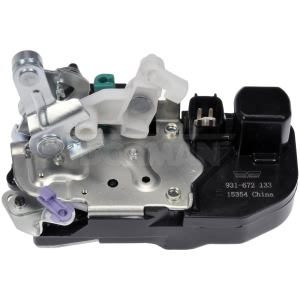 Dorman OE Solutions Rear Driver Side Door Lock Actuator Motor for 2008 Jeep Commander - 931-672