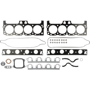 Victor Reinz Cylinder Head Gasket Set for 1994 Ford F-250 - 02-10365-01