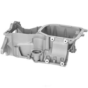 Spectra Premium Upper Engine Oil Pan for 2005 Toyota Echo - TOP72A