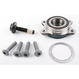 SKF Front Passenger Side Wheel Bearing Module for 2008 Audi A6 Quattro - WKH6557