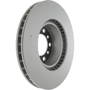 Centric GCX Plain 1-Piece Front Brake Rotor for 1990 Mercedes-Benz 560SEC - 320.35017H