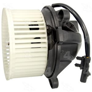 Four Seasons Hvac Blower Motor With Wheel for Dodge Durango - 75740