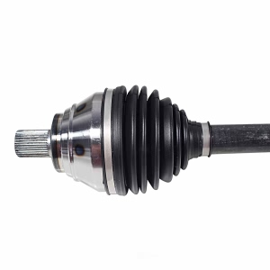 GSP North America Front Passenger Side CV Axle Assembly for 2011 Volkswagen Jetta - NCV72122