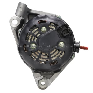 Quality-Built Alternator Remanufactured for 2008 Jeep Grand Cherokee - 15035