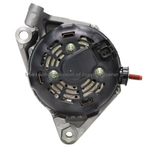 Quality-Built Alternator Remanufactured for Chrysler Aspen - 15035