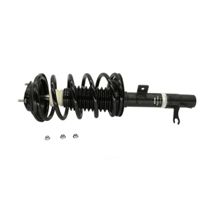 KYB Strut Plus Front Passenger Side Twin Tube Complete Strut Assembly for 2003 Ford Focus - SR4027