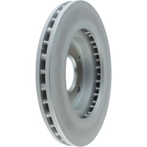 Centric GCX Plain 1-Piece Front Brake Rotor for Infiniti I30 - 320.42069
