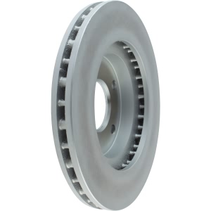 Centric GCX Plain 1-Piece Front Brake Rotor for 2000 Infiniti I30 - 320.42069