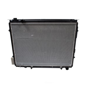 Denso Engine Coolant Radiator for 2006 Toyota Sequoia - 221-0518