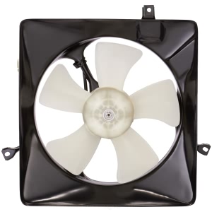 Spectra Premium Radiator Fan Assembly for 1985 Honda Civic - CF18054