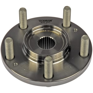 Dorman OE Solutions Front Driver Side Wheel Hub for 2007 Hyundai Tiburon - 930-607