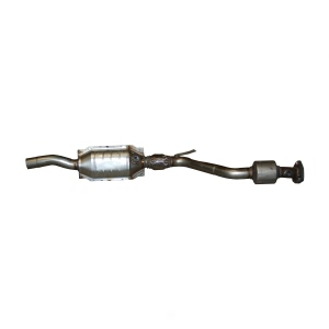 Bosal Direct Fit Catalytic Converter And Pipe Assembly for Audi A6 - 099-222