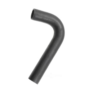 Dayco Engine Coolant Curved Radiator Hose for 2003 Mitsubishi Montero Sport - 72012