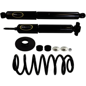 Monroe Front and Rear Air to Coil Springs Conversion Kit for 1998 Lincoln Navigator - 90005C1