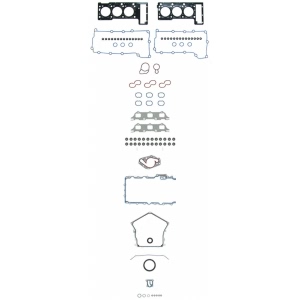 Sealed Power Engine Gasket Set for Dodge Intrepid - 260-1866