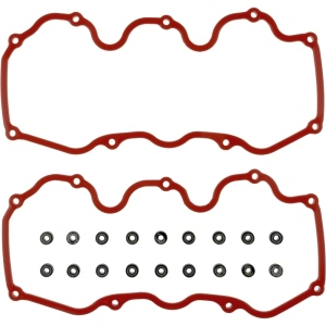 Victor Reinz Valve Cover Gasket Set for 1989 Nissan Maxima - 15-10943-01