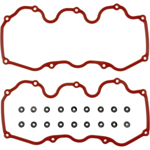 Victor Reinz Valve Cover Gasket Set for 1987 Nissan Maxima - 15-10943-01