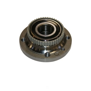 GMB Front Driver Side Wheel Bearing and Hub Assembly for 1991 BMW 325i - 715-0308