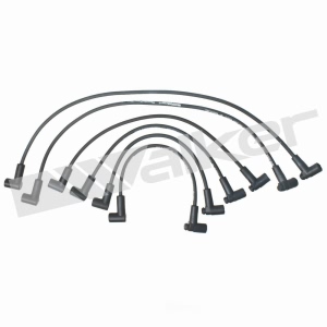 Walker Products Spark Plug Wire Set for Chevrolet Nova - 924-1353