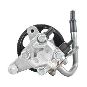 AAE New Hydraulic Power Steering Pump for 2007 Kia Sedona - 5828N