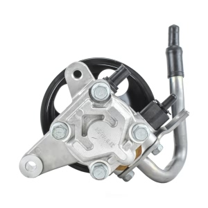 AAE New Hydraulic Power Steering Pump for 2008 Hyundai Entourage - 5828N