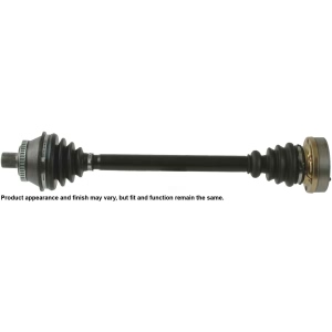 Cardone Reman Remanufactured CV Axle Assembly for Audi A4 Quattro - 60-7357