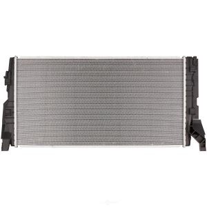 Spectra Premium Engine Coolant Radiator for 2014 Mini Cooper - CU13543