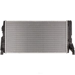 Spectra Premium Engine Coolant Radiator for Mini Cooper - CU13543