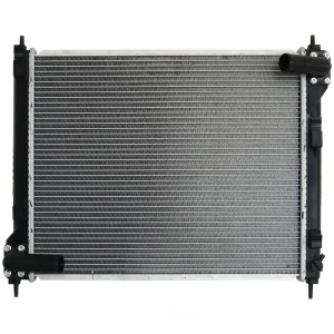 Denso Radiators for 2015 Nissan Juke - 221-9560