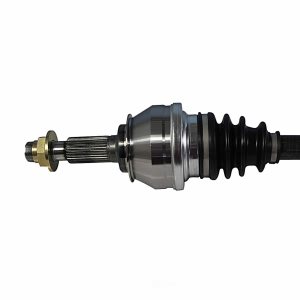 GSP North America Rear Passenger Side CV Axle Assembly for 2013 Lexus IS F - NCV69067
