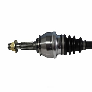 GSP North America Rear Passenger Side CV Axle Assembly for 2012 Lexus IS F - NCV69067