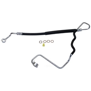 Gates Power Steering Pressure Line Hose Assembly for Mitsubishi - 366008
