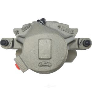 Centric Remanufactured Semi-Loaded Front Passenger Side Brake Caliper for 1986 Ford Mustang - 141.61023