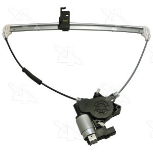 ACI Power Window Regulator And Motor Assembly for 2004 Mazda 6 - 88833